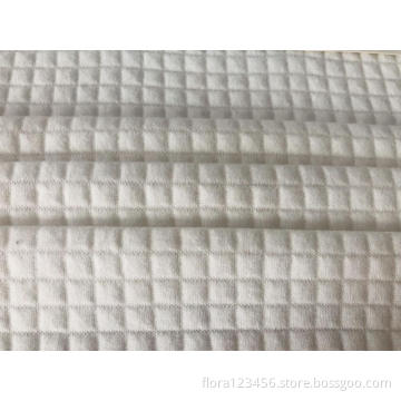 2020 New design Squares Knit Jacquard